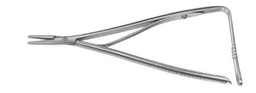 [RAI-176-60] Heidelberg Model Needle Holder Straight
