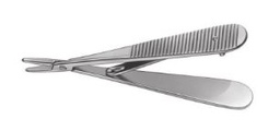 [RAI-176-65] Rohrschneider Needle Holder, 100 mm
