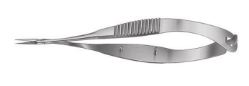 [RAI-196-20] Tuebingen Model Capsulotomy Scissors Straight, 8 cm