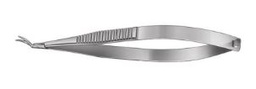[RAI-197-15] Troutman Corneal Scissors delicate Left, 10 cm