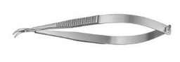 [RAI-196-07] Scissors strong Curve blunt-blunt, 10 cm