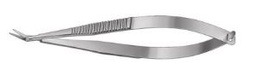 [RAI-195-75] Scissors bent, blunt-blunt 10 cm