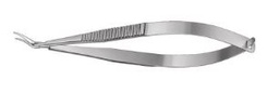 [RAI-195-90] Castroviejo Anterior Synechia Scissors delicate, 10.5 cm
