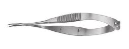 [RAI-197-47] Trabeculum Scissors Curved, 8 cm