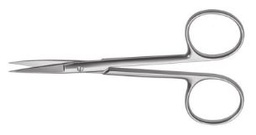 [RAI-193-90] Eye Scissors Straight, delicate 10.5 cm