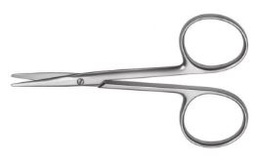 [RAI-194-30] Bonn Model Strabismus Scissors Straight, 9 cm