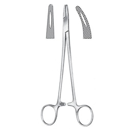 [RL-122-14] Mayo Hegar Needle Holder, Str, 14cm