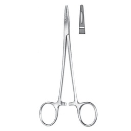 [RL-130-15] Crilewood Needle Holder, 15cm
