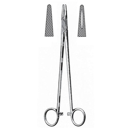 [RL-132-20] Hegar Needle Holder, 20cm