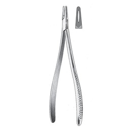 [RL-186-15] Crile Needle Holder, 15cm