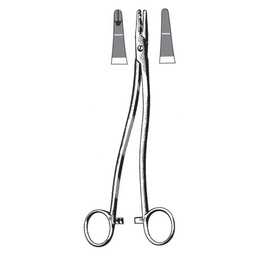 [RL-156-20] Bozemann Needle Holder, 20cm