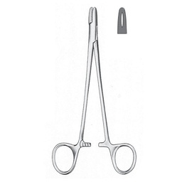 [RL-170-17] Mass General Hospital Needle Holder, 17cm
