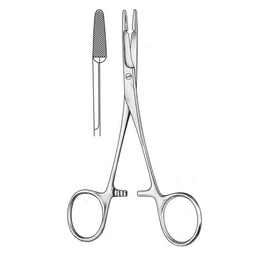 [RL-176-14] Olsen Hegar Needle Holder, 14cm