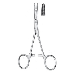 [RL-180-17] Olsen Hegar Needle Holder, 17cm