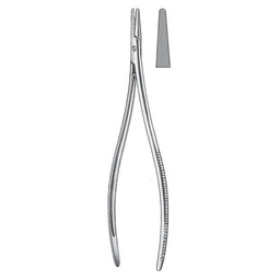 [RL-188-18] Toennis Needle Holder, 18cm