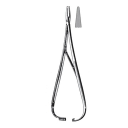 [RL-190-20] Lichtenberg Needle Holder, 20cm