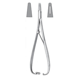 [RL-194-14] Mathieu Needle Holder, 14cm