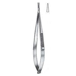 [RL-252-14] Castroviejo Micro Needle Holder, 14cm