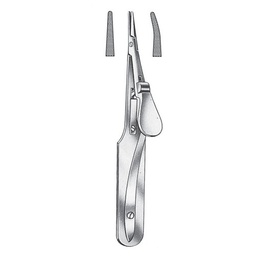 [RL-204-14] Arruga Needle Holder, Str, 14cm