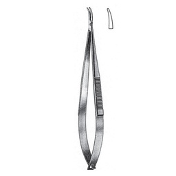 [RL-254-14] Castroviejo Micro Needle Holder, 14cm