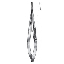 [RL-256-14] Castroviejo Micro Needle Holder, 14cm