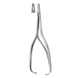 [RL-214-12] Boynton Needle Holder, 12cm