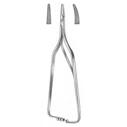 [RL-216-16] Arruga Needle Holder, Str, 16cm