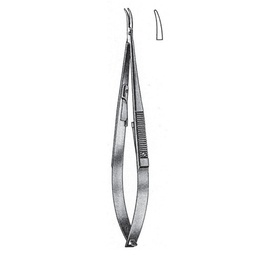 [RL-258-14] Castroviejo Micro Needle Holder, 14cm
