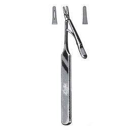 [RL-226-14] Barraquer Needle Holder, 14cm