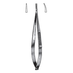 [RL-264-10] Castroviejo Micro Needle Holder, 10cm