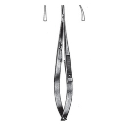 [RL-268-10] Castroviejo Micro Needle Holder, 10cm