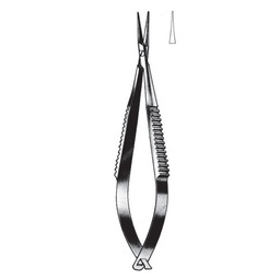 [RL-228-09] Castroviejo Needle Holder, 9cm