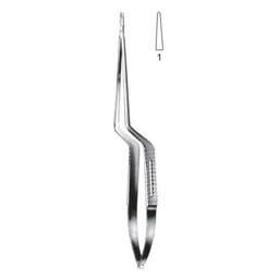 [RL-274-01] Micro Needle Holder, Fig 1, 23cm