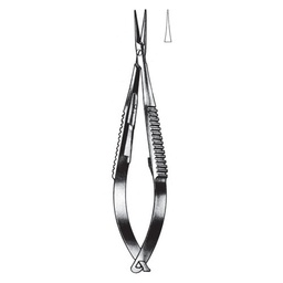 [RL-232-09] Castroviejo Needle Holder, 9cm
