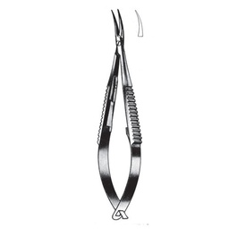 [RL-234-09] Castroviejo Needle Holder, 9cm