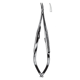 [RL-234-14] Castroviejo Needle Holder, 14cm