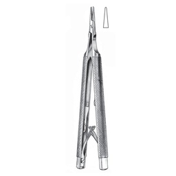 [RL-280-12] Castroviejo Micro Needle Holder, 12cm