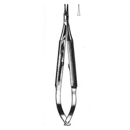 [RL-240-10] Barraquer Troutman Micro Needle Holder, 10cm