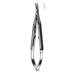 [RL-242-10] Barraquer Troutman Micro Needle Holder, 10cm