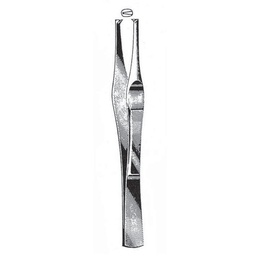 [RL-338-12] Michel Suture Forceps, 12cm