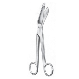[RM-106-22] Esmarch Bandage Scissors  22cm