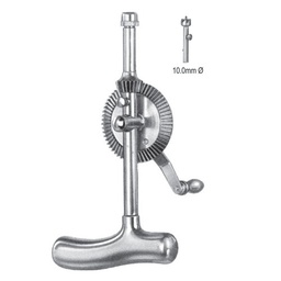 [RN-134-05] Hand Drills 10mm Ø