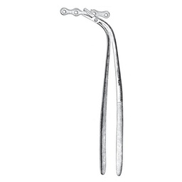 [RN-170-22] Lane Screw Holding Forceps,22cm