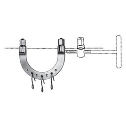 [RN-292-01] Kirschner Extension Bows, 9.5x7cm