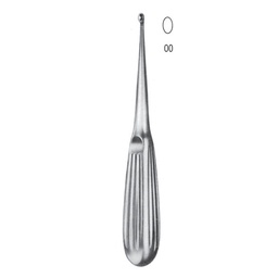 [RO-280-20] Spratt Bone Curettes, 16.5cm, Fig. 00