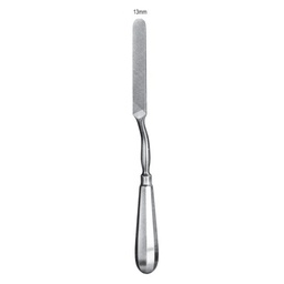 [RO-300-24] Bone Files, 24.5cm, 13mm