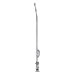 [RC-194-80] Adson Suction Tube, 16.5cm, 3.0mm, Olive 8mm