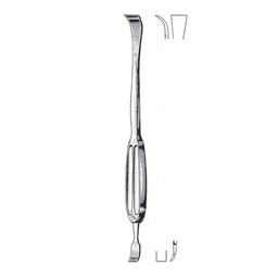 [RO-318-29] Davidson-Alexander Periosteal Raspatories, 29cm