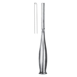 [RO-138-09] Smith-Petersen Bone Gouges, Straight, 20cm, 9mm