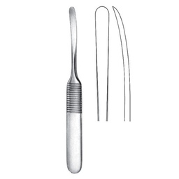 [RO-346-13] Williger Periosteal Raspatories, 13cm